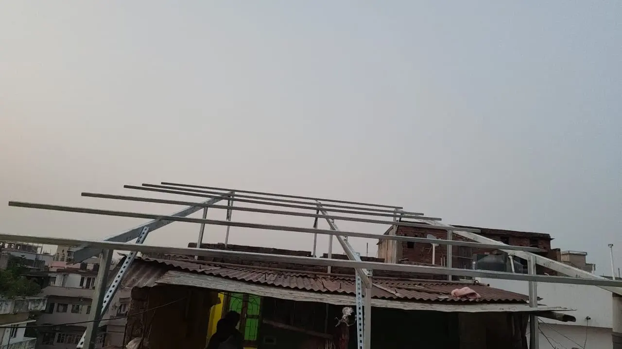 ZAM Standard-Tilt Structure