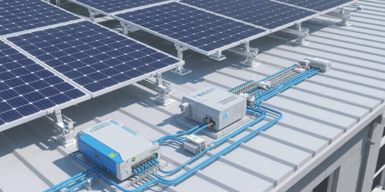 Microinverter Systems & Smart Monitoring